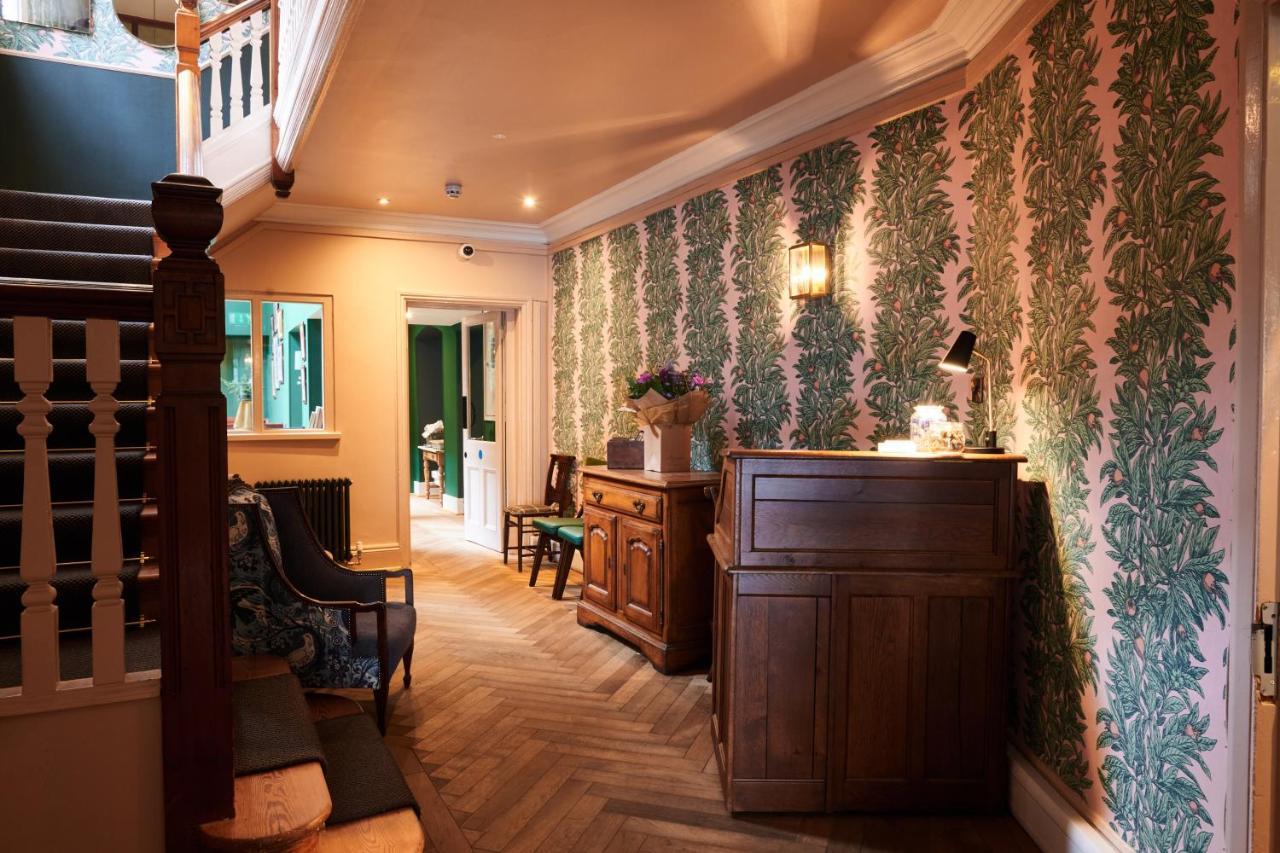 The Kings Arms Hotel Woodstock Exterior foto